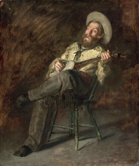 Philadelphia Museum of Art - homas Eakins, American, 1844-1916 -- Cowboy Singing.jpeg