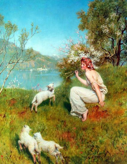 Collier John - Collier_John_Spring_Oil_On_Canvas.jpg