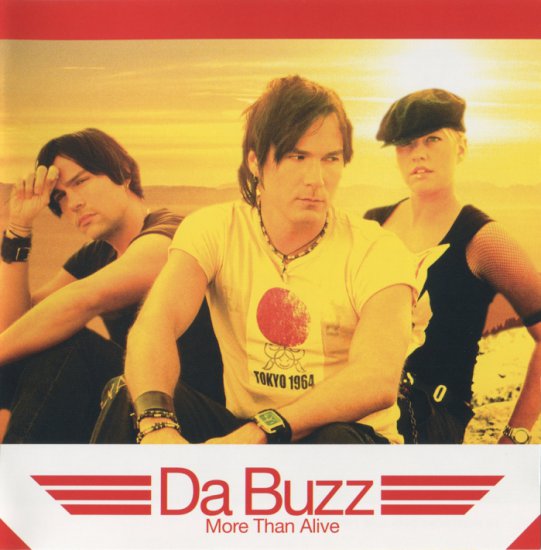 Da Buzz 2003 - More Than Alive - cover.jpg