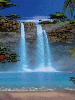 Wodospady - amazing-waterfalls.gif