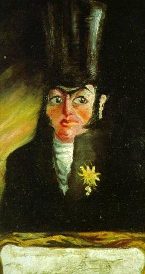 Salvador Dali - 1919 Salvador Dali - Portret pana Pancraci.jpg
