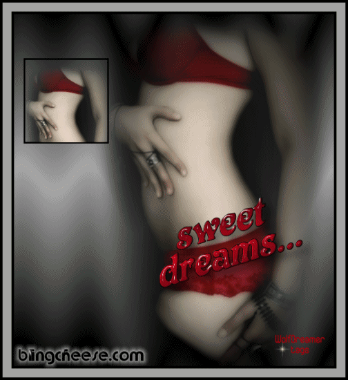 Obrazki  na Dobranoc - 0_sweet_dreams_red_lingerie.gif