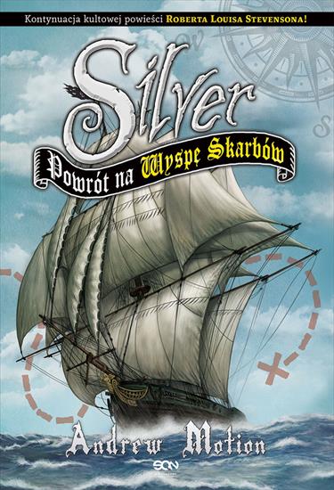 Silver. Powrot na Wyspe Skarbow 5852 - cover.jpg