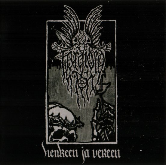 2006 - Henkeen Ja Vereen - Frgjord - Henkeen Ja Vereen - Front.jpg