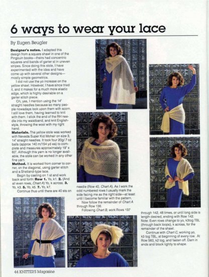 Knitters  Issue  2 - Knitters Issue 9 Winter 198745.jpg