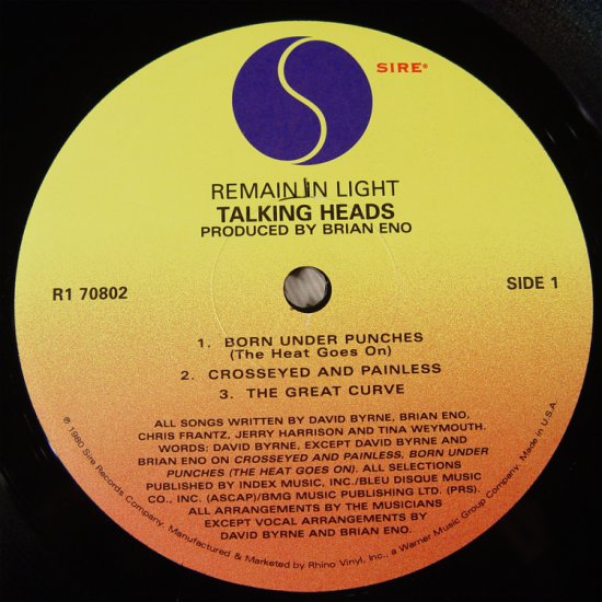 Artwork - Talking Heads - Remain In Light label_1.jpg