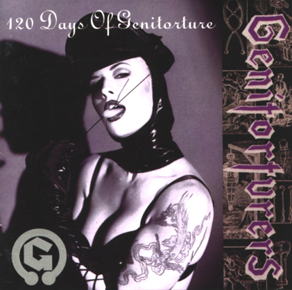 1993 120 Days Of Genitorture - Genitorturers - 120 Days Of Genitorture - 00 - album art.jpg