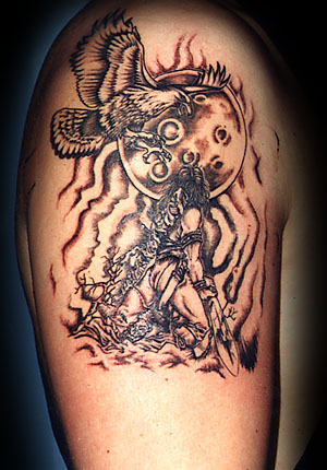  Tribal, Cenltic, Tatoo, Tattoo - tatoo 18.jpg