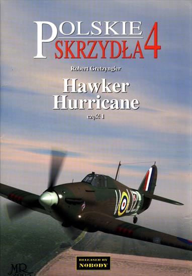 Książki o uzbrojeniu - KU-Gretzyngier R.-Hawker Hurricane.jpg