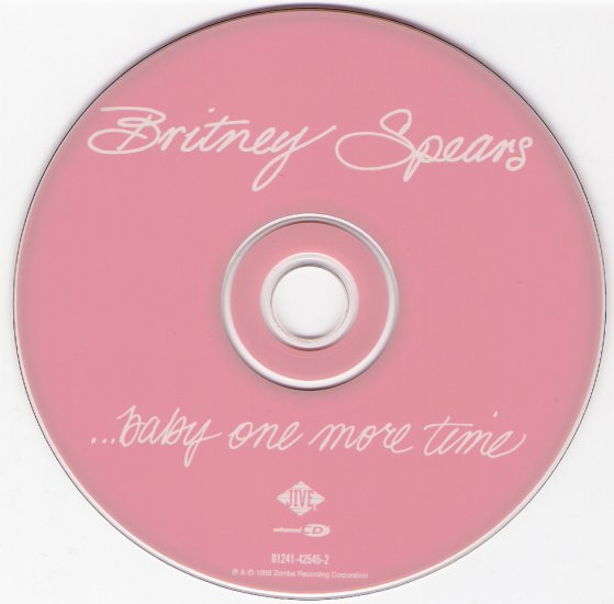 Covers - Baby One More Time Single.jpg