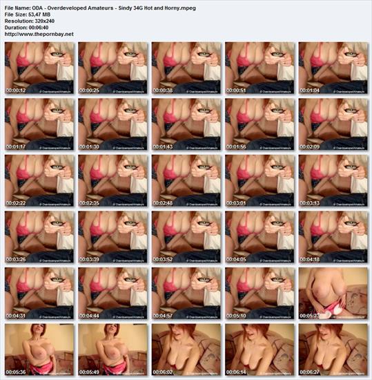 Thumbnails for each video - Sindy -34G -Hot and Horny--thumbs.jpg