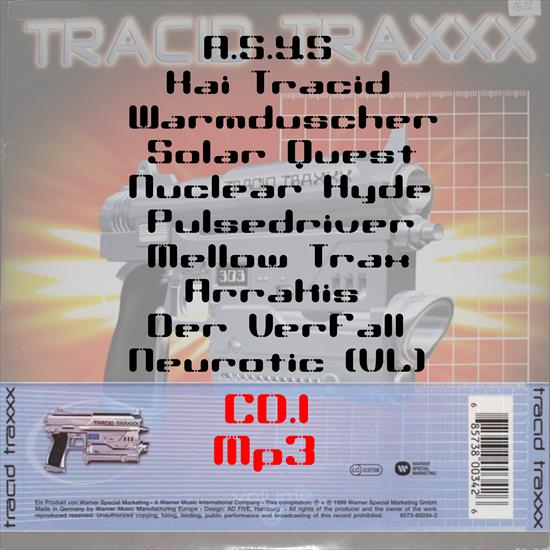 ACID TECHNO  - 2. Tracid Traxxx Volume One COVERS CD Back Title.jpg