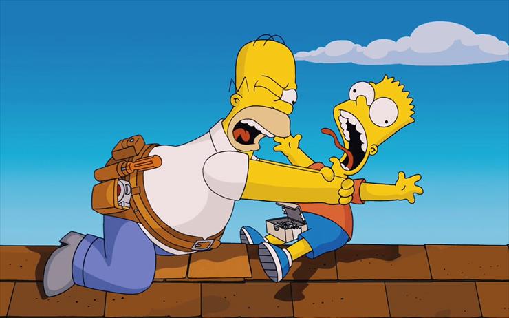 The Simpsons - Simpsons_Movie_Bart_and_Homer_by_digger87.jpg