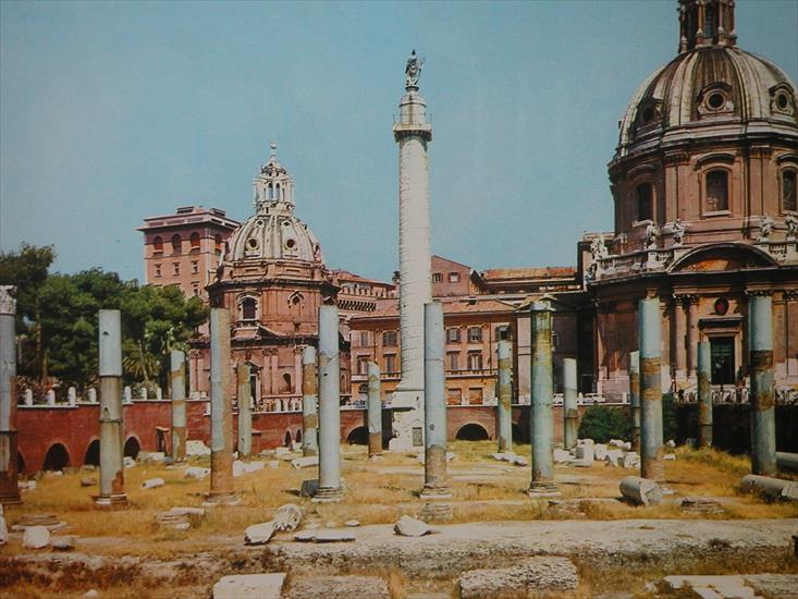 Rzym - Kolumna Trajana w Rzymie, 113 r.jpg