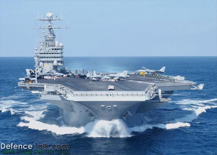 WOJSKOWOŚĆ ŻOŁNIERZE SAMOLOTY STATKI I OKRĘTY - US-Navy-Aircraftcarrier-6-USS-G_-Washington.jpg