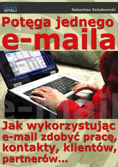 Ebooki - okładki - potega jednego emaila.jpg