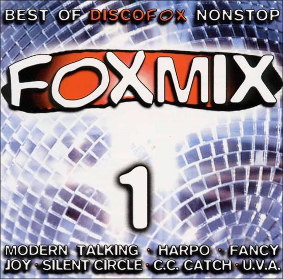 Foxmix 1 - Best Of Foxmix - Foxmix 1 - Best Of Foxmix a.jpg