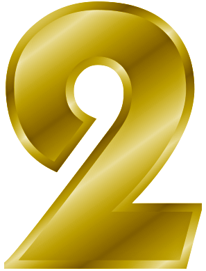 gold - gold_number_2.png