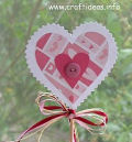 Dzień Matki - paper heart plant poke.jpg