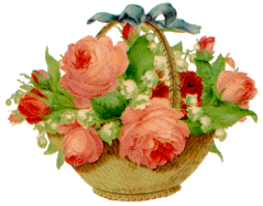 Bukiety kwiatów w wazonach,koszach - blo51.gif