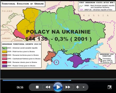 Czy możliwa jest rewizja polskich granicnic - Max Kolonko - 13. Polacy na Ukrainie 2001r.JPG