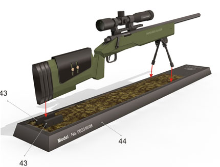 Paper-Replika.com - M40A3 Sniper Rifle .pdf 4 - assy15.jpg