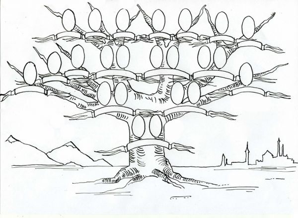 Grafika drzewa - Drzewo genealogiczne - rys8.JPG