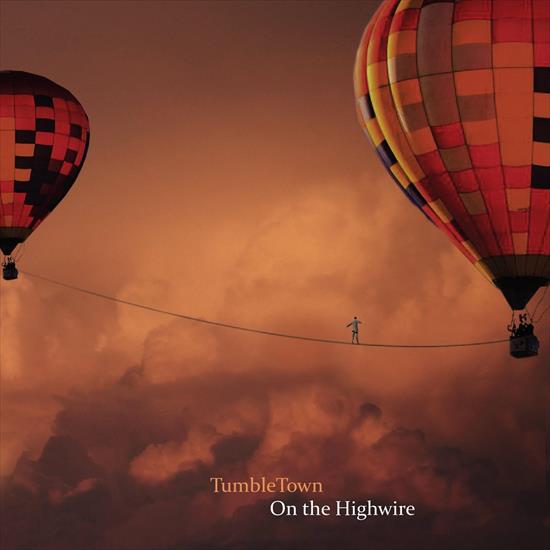 TumbleTown - On the highwire 2024 - cover.jpg