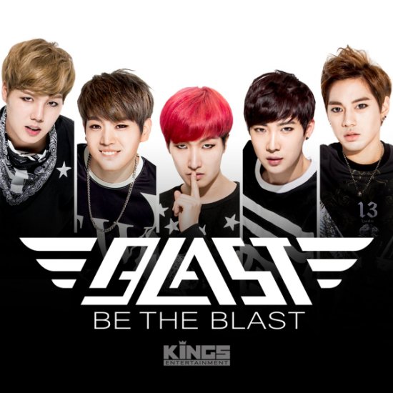 1st Single BE THE BLAST - BLAST_BE THE BLAST.jpg