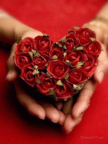 Dla przyjaciela - Flower-love-Heart.jpg