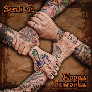 Senk Że-Cinq G - Mocna Czwórka 2010 - cover.jpg