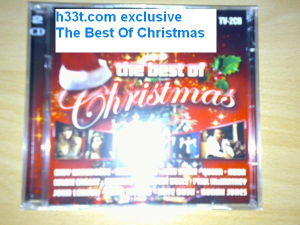 chwasty - VA - The Best Of Christmas 2008 - 2CD.jpg
