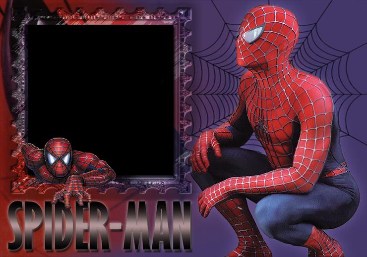 SPIDERMAN - Spider-Man1.png