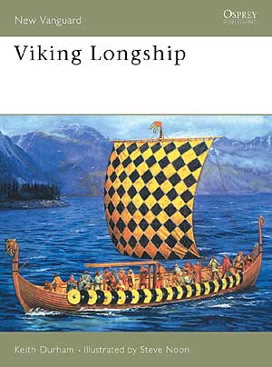New Vanguard English - 047. Viking Longship okładka.JPG