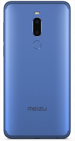  Komputery, smartfony, sieć itp - Smartfon MEIZU M8 64GB Niebieski2.jpg