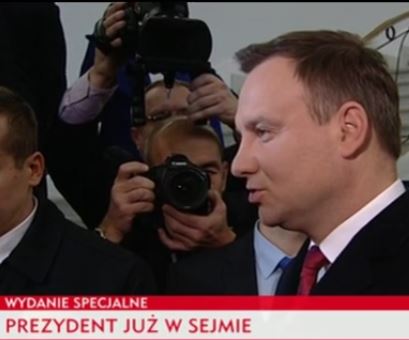  2 0 1 5 wg dat - Mamy problem z wymiarem sprawiedliwości w Polsce.  ...fi skazać bandytów z Pruszkowa - prezydent A. Duda.JPG