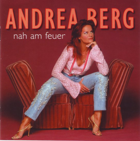 Covers - Andrea Berg - Nah am Feuer - Front.jpg