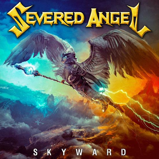 Severed Angel - Skyward 2024 - cover.jpg