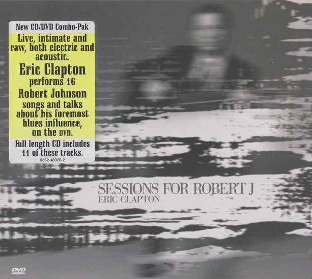 2004 - Eric Clapton - Sessions For Robert J - Front-l.jpg