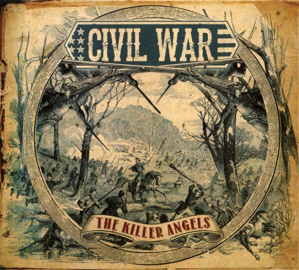 Civil War - The Killer Angels 2013 Flac - Front.jpg