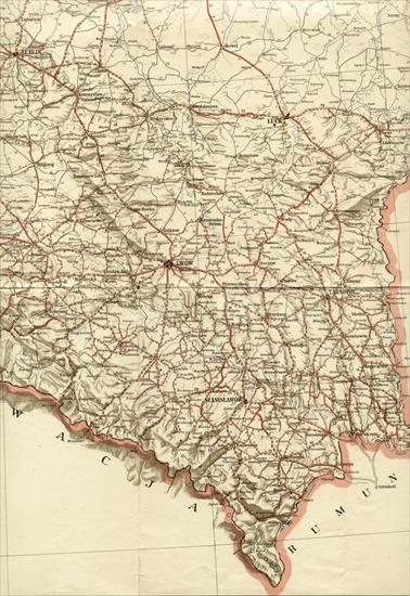 drogowe - pld-wsch mapa Polski automobilklub 1937.jpg