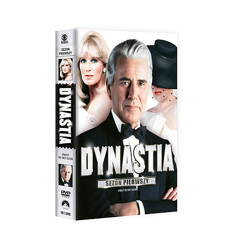 Dynastia 1 - DYNASTIA  sezon 1 DVD.jpg