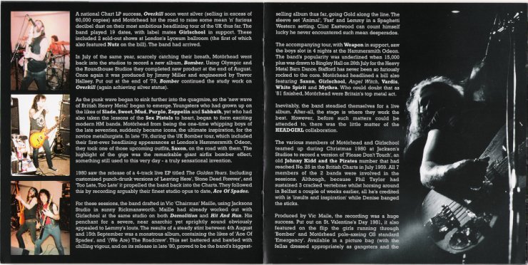 Motrhead - 1984 - No Remorse 2CD Deluxe Edition Compilation - Booklet_10-11.jpg