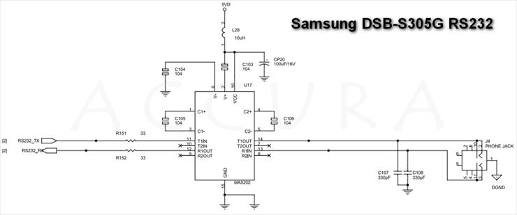 TV Sat - Samsung DSB-S305G RS232.bmp