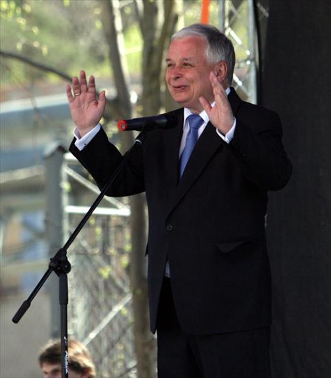 Prezydent Lech Kaczyński - Lech Kaczyński.jpeg