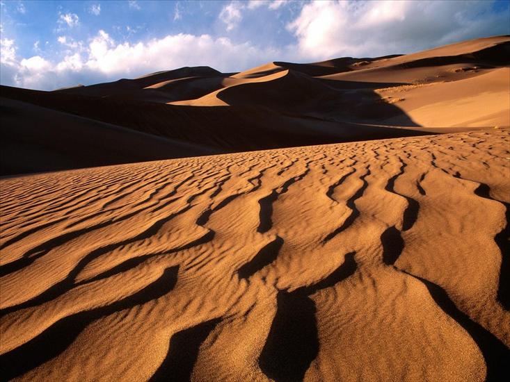 Piekne tapety na pulpit - Great Sand Dunes National Monument, Colorado.jpg