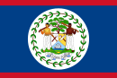 Ameryka Północna - Belize.png
