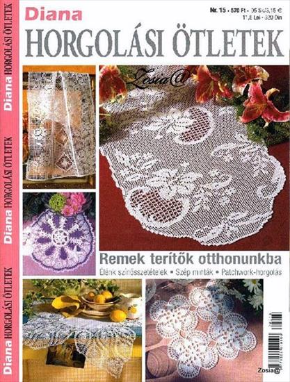 Diana Horgolas Otletek węgierski - Diana  Horoglasi  Otletek  Nr 15.jpg