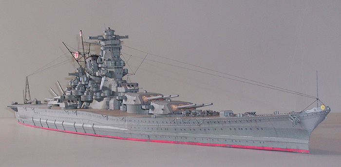 Roman Detyna Digital Navy - IJN Yamato, battleship 1250 - im5small.jpg