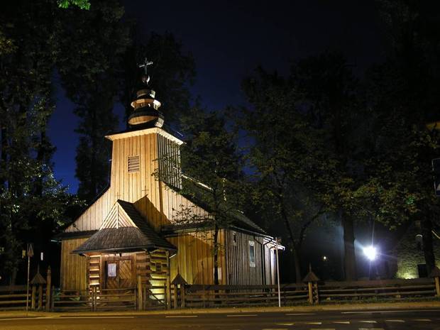 Kościoły w Polsce - Zakopane--kościół MBCz.jpg